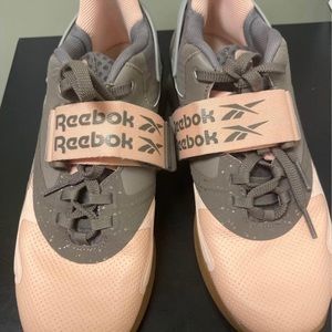 Reebok Legacy II Lifters- Women’s size 9.5